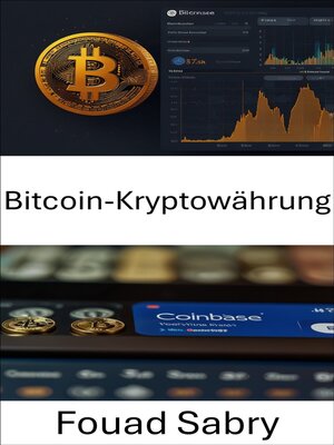 cover image of Bitcoin-Kryptowährung